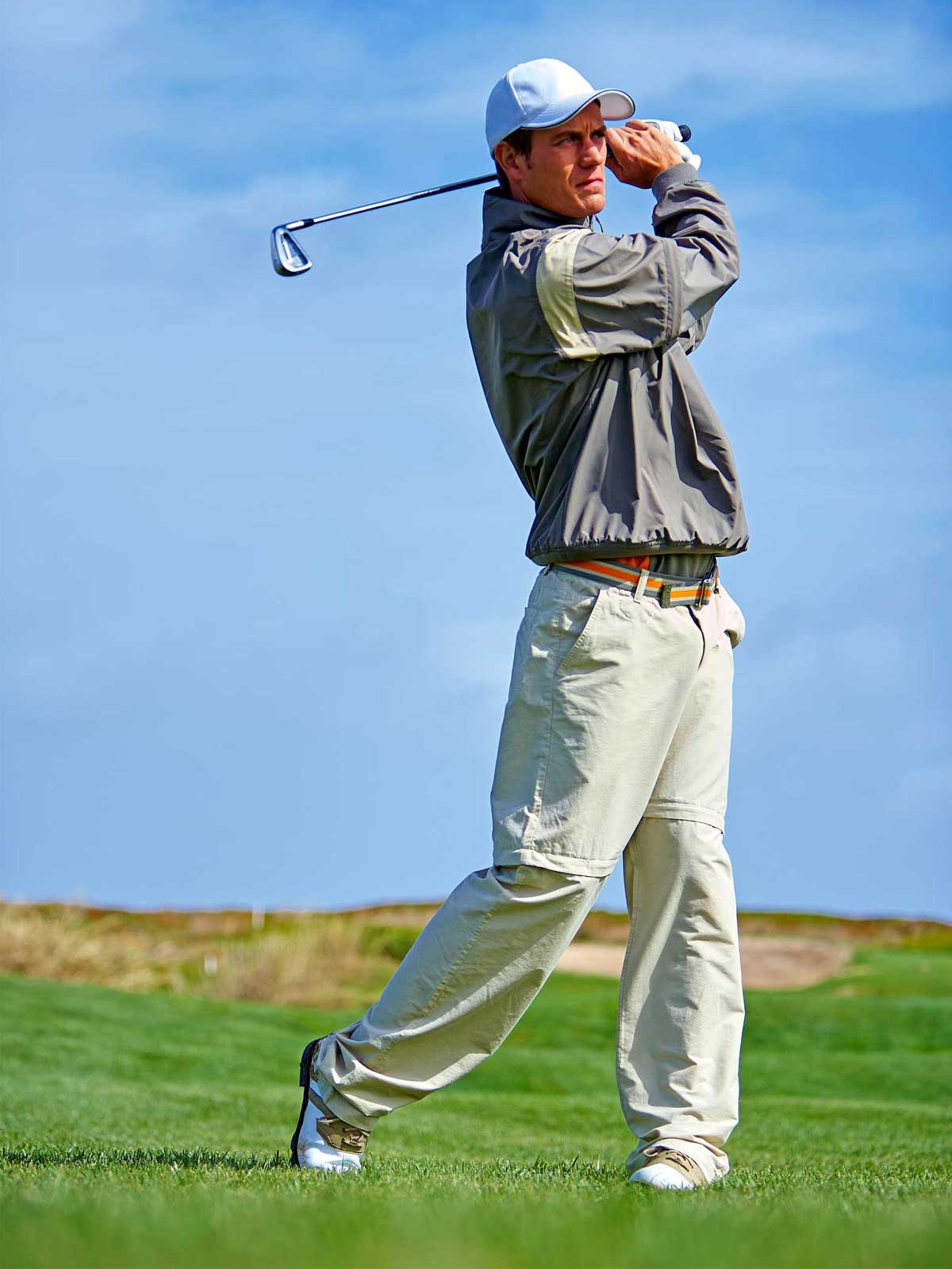 Golfer