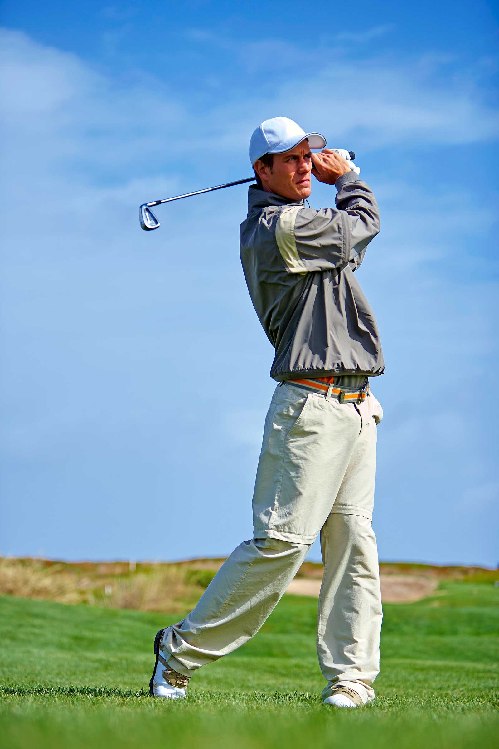 Golfer
